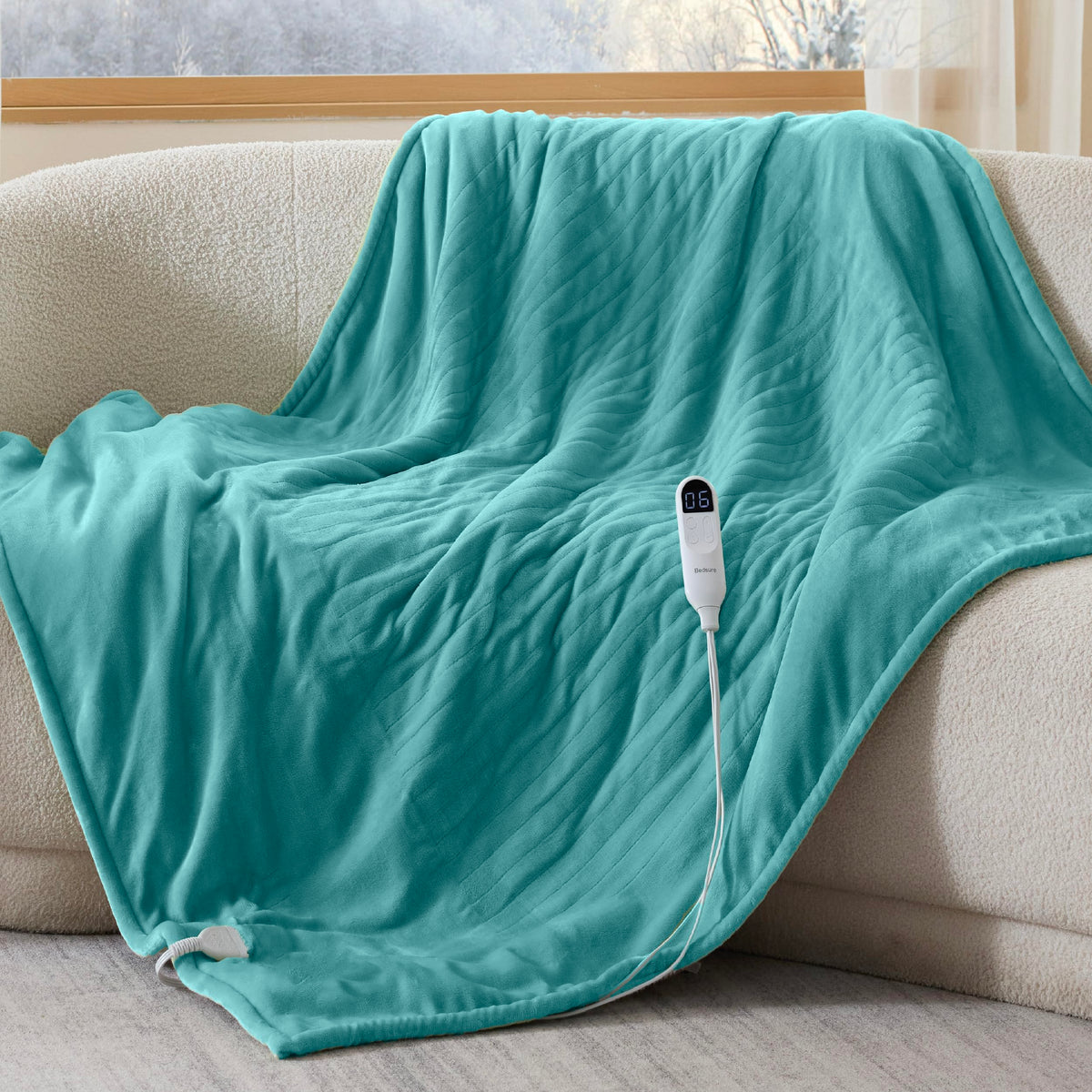 Heated Blankets