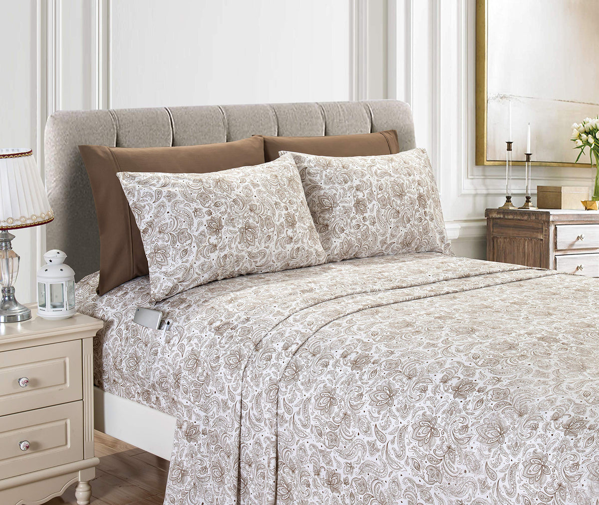 Sheet & Pillowcase Sets