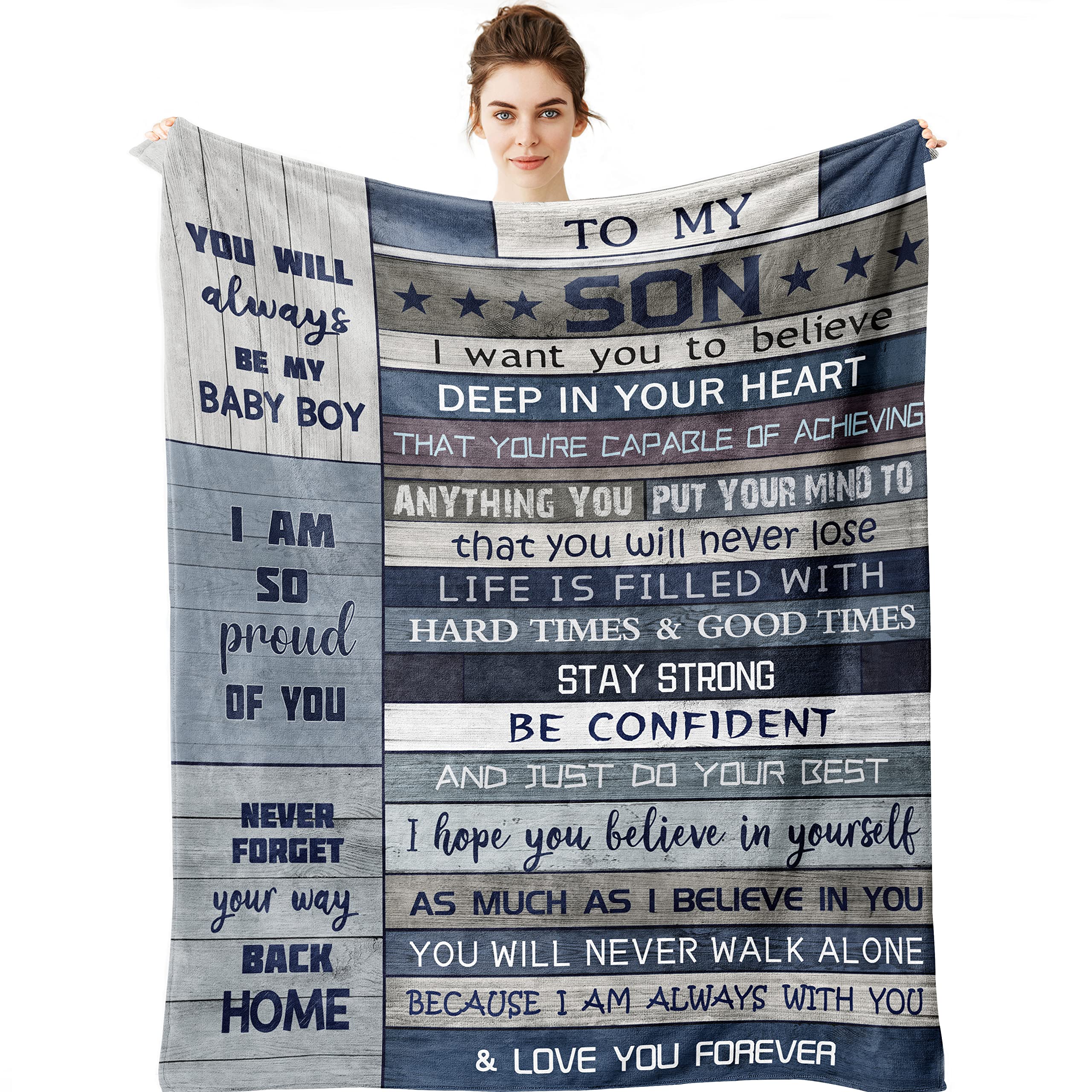 Blankets and Throw